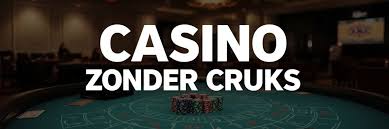 Online Casino's zonder CRUKS Ontdek de Voordelen