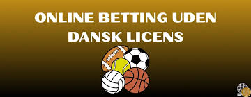 Online Casinoer Uden Dansk Licens En Guide til Spillerne