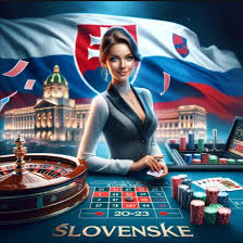 Online kasína na Slovensku Objavte najlepšie možnosti zábavy
