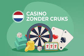 Ontdek de Wereld van Casino Zonder CRUKS in Nederland