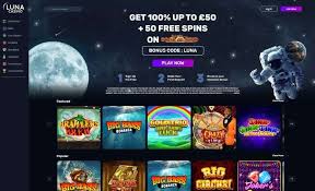 Oplev Magien hos Luna Casino DK