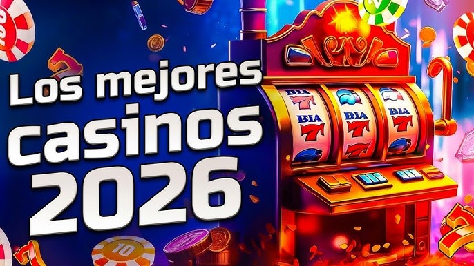 Ranking de los Mejores Casinos Online en España -1667467370