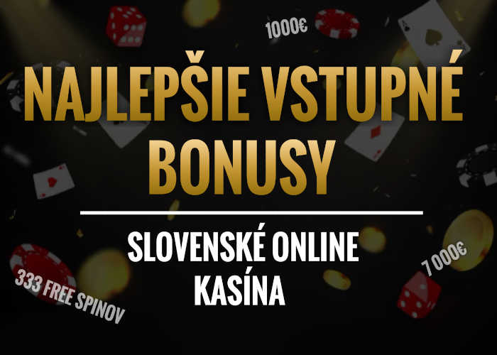 Slovenské online kasíno Všetko, čo potrebujete vedieť 957201082
