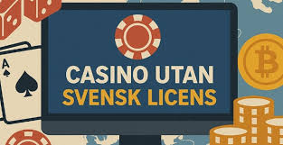 Spela Casino Utan Svensk Licens En Guide till Spelalternativ