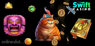 Swift Casino 2026 En Ny Dimension af Online Spil