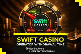 Swift Casino 2026 En Ny Dimension af Online Spiloplevelser
