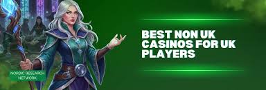 The Best Non-UK Online Casinos A Comprehensive Guide