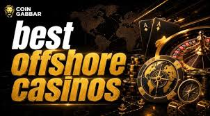 The Rise of Offshore Online Casinos Your Guide to Safe and Exciting Gambling