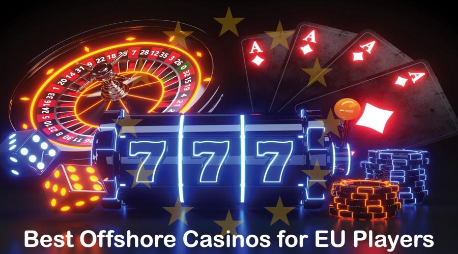 The Rise of Offshore Online Casinos Your Guide to Safe and Exciting Gambling