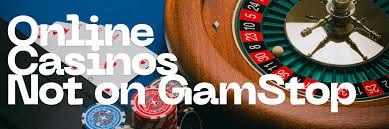 Top Casino Sites Not on GamStop in the UK