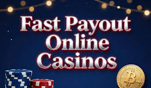 Top Online Casinos with Fast Payouts Your Guide to Instant Winnings