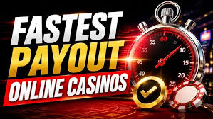 Top Online Casinos with Fast Payouts Your Guide to Instant Winnings