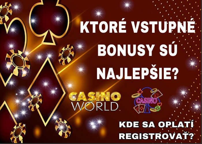 Všetko o bonusoch bez vkladu v kasínach - Získajte výhody zadarmo!