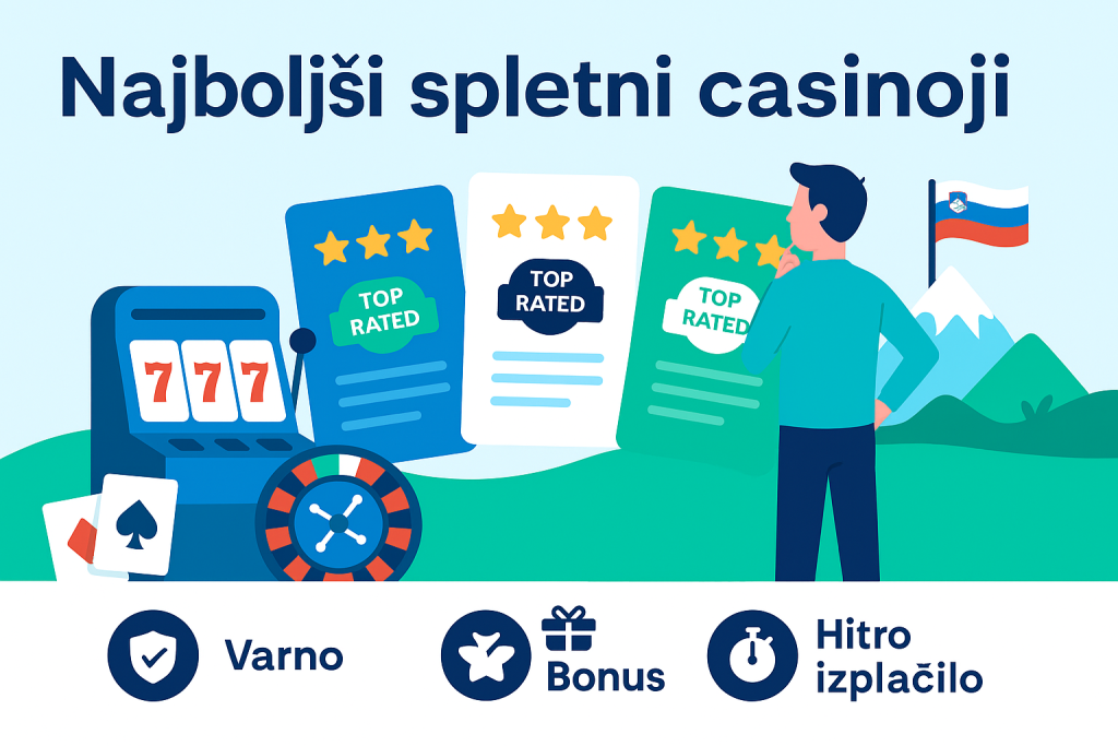 Zahraničné online kasíno pre Slovákov Všetko, čo potrebujete vedieť