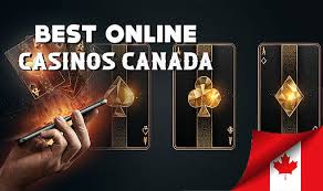 Comprehensive List of Online Casinos in Canada