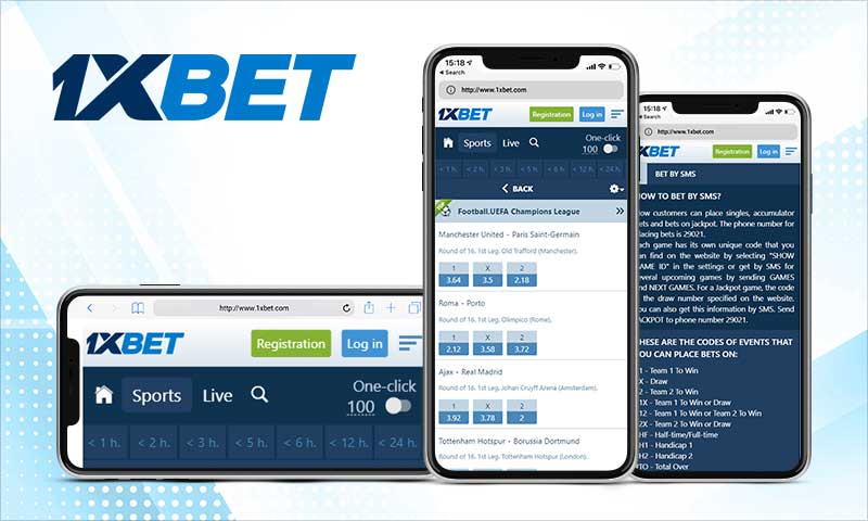Discover 1xBet Indonesia Your Ultimate Betting Experience -242830214