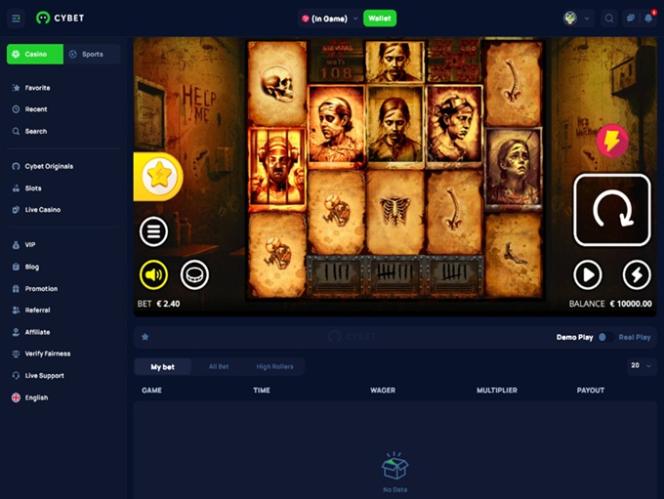 Discovering Cybet Casino in the UK Gaming at Its Best