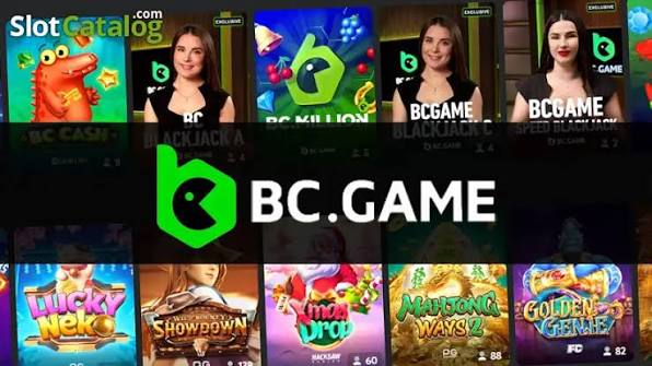 Exploring BC.Game Mexico's Premier Online Casino Experience