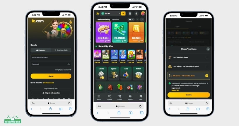 Exploring JB Casino Platform A New Era in Online Gaming