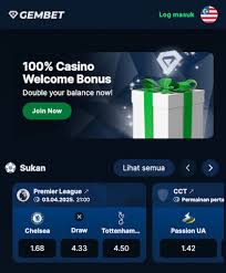 探索 Gembet Casino 的世界：无限乐趣与丰厚奖励