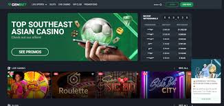 探索Gembet Casino 一个全新的在线博彩体验