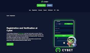 In-Depth Review of Cybet Casino Your Ultimate Gaming Destination -767157230 In-Depth Review of Cybet Casino Your Ultimate Gaming Destination -767157230