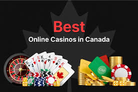 Top Trusted Online Casinos in Canada Your Guide to Safe Gaming