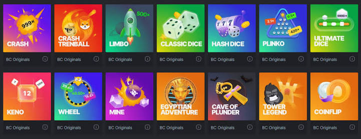 BC.Game The Leading Casino Platform in Vietnam