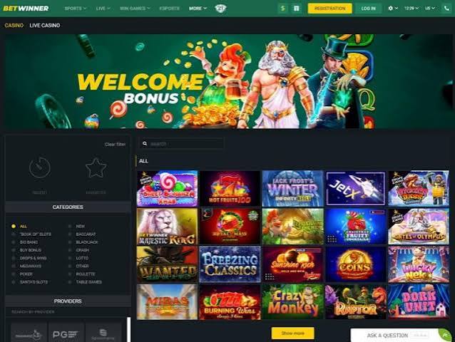 BetWinner APK Download Your Gateway to Online Betting