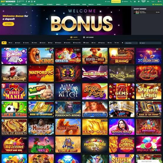 BetWinner Sportsbook Your Ultimate Betting Experience -1049380901