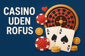 Casino uden ROFUS Spil uden grænser i Danmark