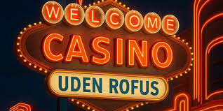 Danske Casino Uden ROFUS - Oplev Friheden i Online Spil Danske Casino Uden ROFUS - Oplev Friheden i Online Spil