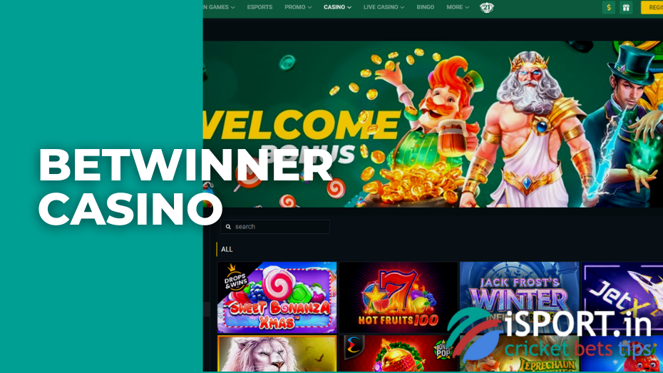 Download BetWinner APK Access Thrilling Betting Experience Anytime!