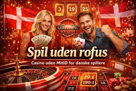 Gambling Uden ROFUS En Guide til Sikkert Spil
