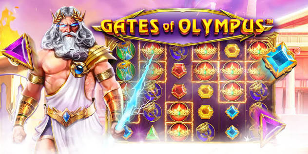 Gates of Olympus Slot A Journey Through the Divine Reels