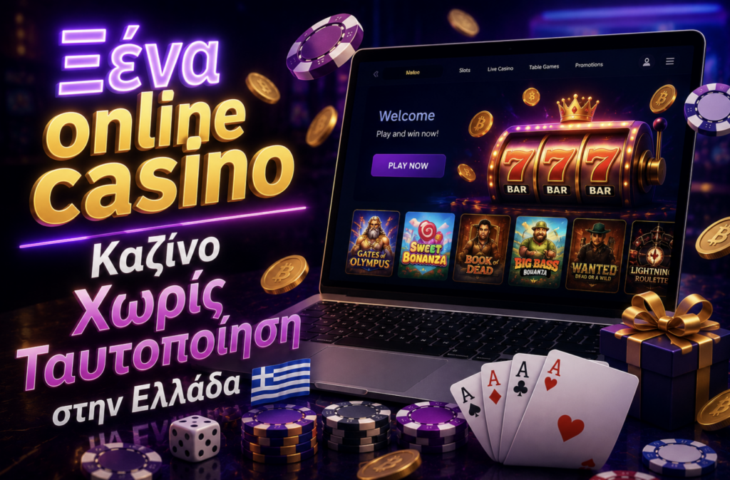 Δικαίωμα και Νομιμότητα στα Online Καζίνο στην Ελλάδα