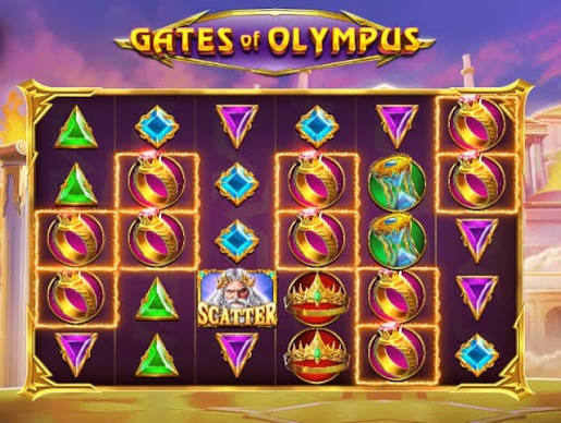 Unlock the Treasure of Gates of Olympus Discover the 1000 Bonus