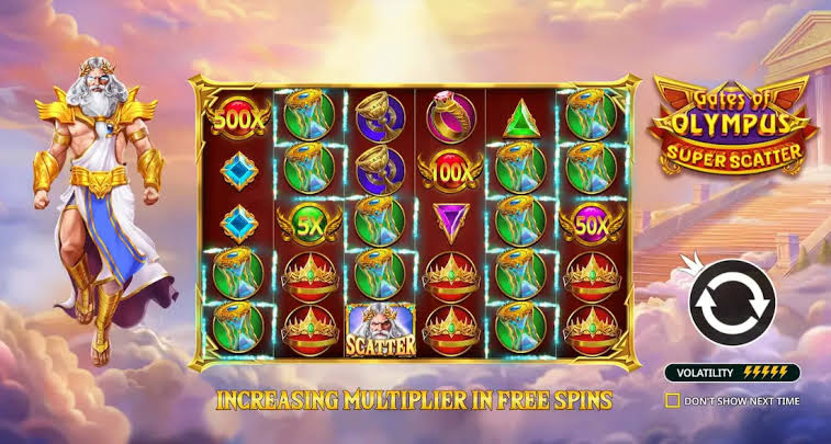 Unlock the Treasure of Gates of Olympus Discover the 1000 Bonus
