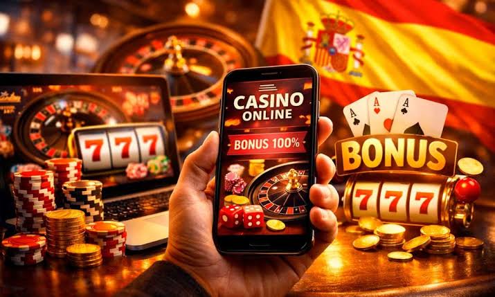 Casino Online en Vivo y Dinero La Revolución del Juego Digital
