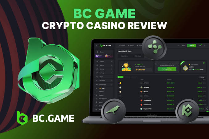 Discover the Exciting World of BC.Game Platform