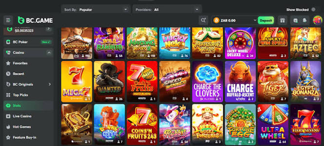 Discover the Exciting World of BC.Game Platform