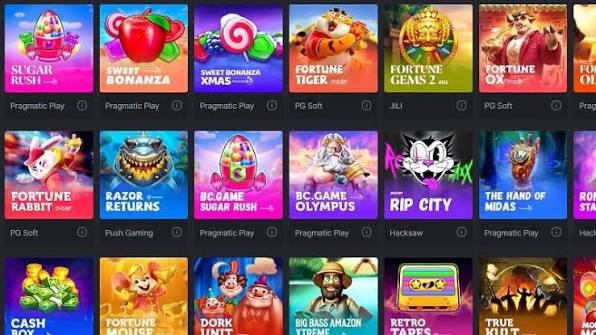 Exploring BC.Game in Argentina A New Era of Online Gaming