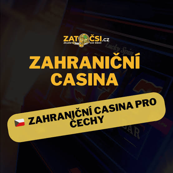 Nejlepší zahraniční kasina Co byste měli vědět