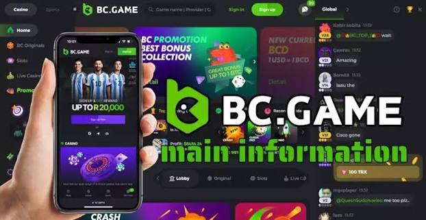 BC.Game Mirror Links Accessing Your Favorite Crypto Casino Safely